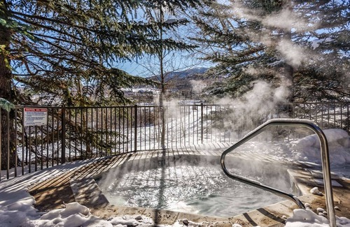 Snowmass Village House | Spacious, Multi-Level Townhome W/Deck, Views! Grill, Garage, Shared HT, Large Balcony!