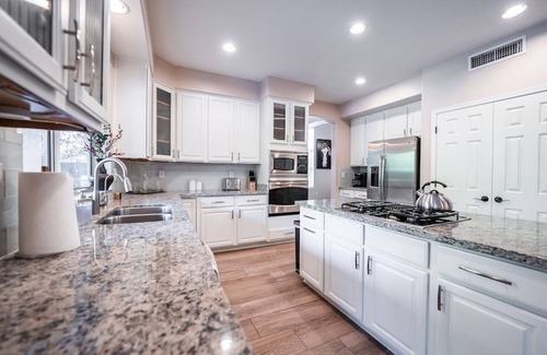 Arabian Crest House | Spacious N. Scottsdale 6 Bdrm Sanctuary w/Pool!