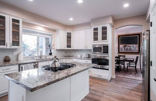 Arabian Crest House | Spacious N. Scottsdale 6 Bdrm Sanctuary w/Pool!