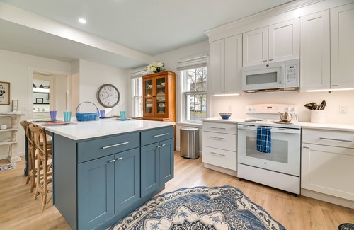 Naples House | Spacious Naples Vacation Rental w/Private Hot Tub