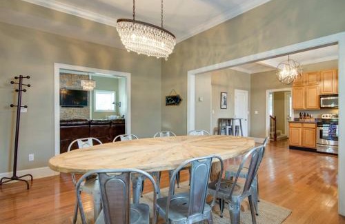 Chestnut Hill House | Spacious Nashville Home for 10 Guests