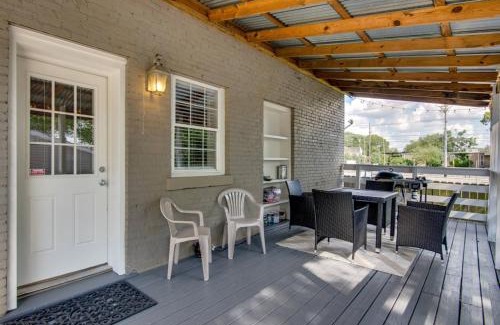 Chestnut Hill House | Spacious Nashville Home for 10 Guests