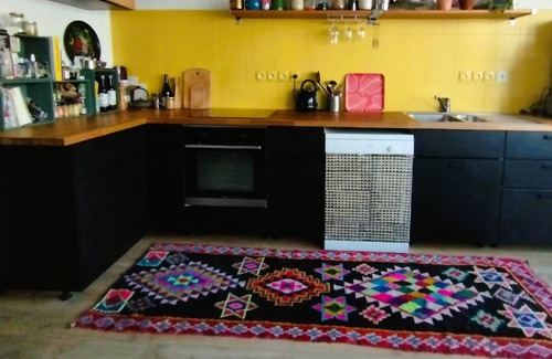 Ile de Nantes Palais des Congres Apartment | Spacious nest with open view near downtown