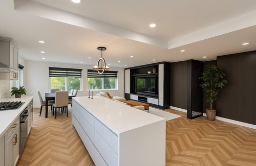 Elysian Heights House | Spacious new 4-bedroom townhome central in Los Angeles