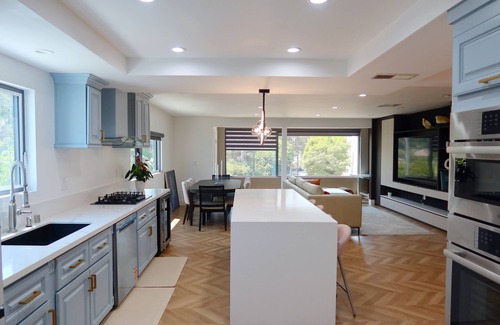 Elysian Heights House | Spacious new 4-bedroom townhome central in Los Angeles