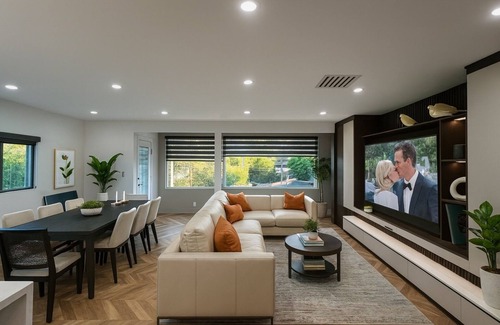 Elysian Heights House | Spacious new 4-bedroom townhome central in Los Angeles
