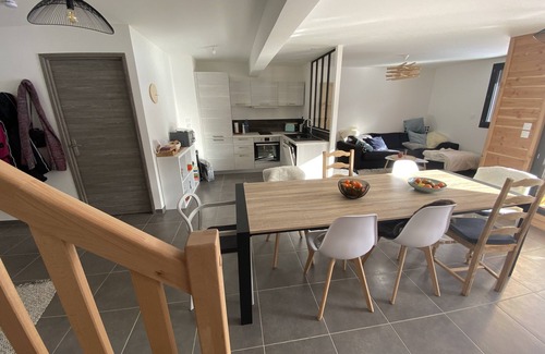 Ancelle Apartment | Spacious new apartment with view of Ancelle slopes - Hautes Alpes