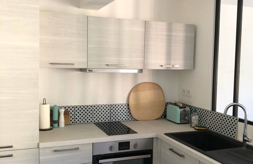 Ancelle Apartment | Spacious new apartment with view of Ancelle slopes - Hautes Alpes