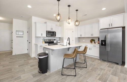 Harwood Lane House | Spacious New Build Near the White Water Center