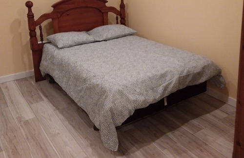 Shediac Apartment | spacious new downtown apartment with large deck and BBQ short walk to shore