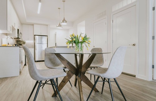 Town Center Apartment | Spacious, New, Furnished Luxury Apartment Walking Distance to Merriweather Post