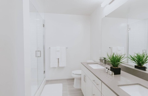 Town Center Apartment | Spacious, New, Furnished Luxury Apartment Walking Distance to Merriweather Post