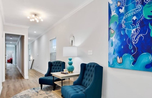 South 7th Ward House | Spacious NEW HOME- Perfect for short term travel