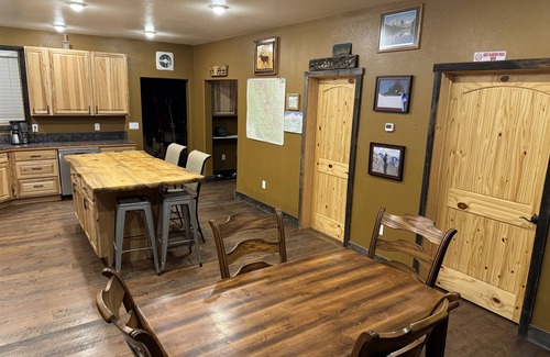 East Glacier Park Village House | Spacious New Listing Centrally Located to Explore Glacier Park