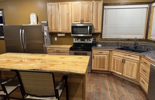 East Glacier Park Village House | Spacious New Listing Centrally Located to Explore Glacier Park