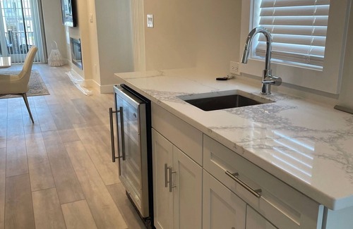 Margate City House | Spacious, newly built 3 fl townhouse, 5 bed/5bath by the beach/bay.