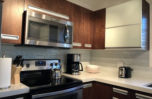 Saskatoon Condo | Spacious newly built comfortable apartment - 2 beds, 2 bathrooms