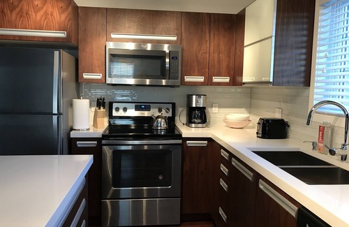 Saskatoon Condo | Spacious newly built comfortable apartment - 2 beds, 2 bathrooms