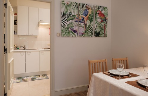 Maalte Apartment | Spacious newly redecorated & refurbished modern Condo with Patio and Garden view