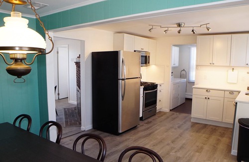 Seaside Heights House | Spacious Newly Renovated Beach Block Retreat [1305-4]