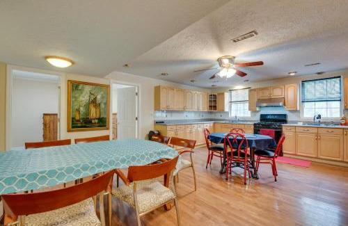 Peachtree Corners House | Spacious Norcross Home about 21 Mi to Downtown Atlanta
