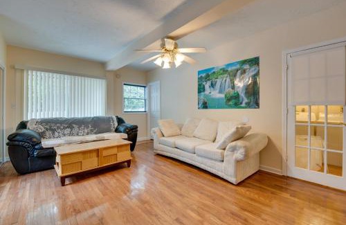 Peachtree Corners House | Spacious Norcross Home about 21 Mi to Downtown Atlanta