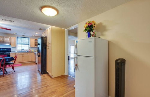 Peachtree Corners House | Spacious Norcross Home ~ 21 Mi to Downtown Atlanta