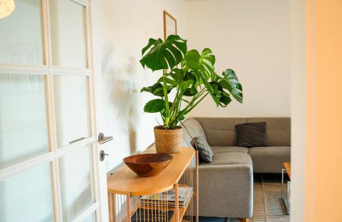 Copenhagen SV Apartment | Spacious Nordic Cph Apt Garden I 5 Min to Metro