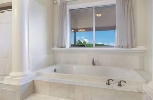 Arcadia House | Spacious Northern MI Home with Lake View Sunsets