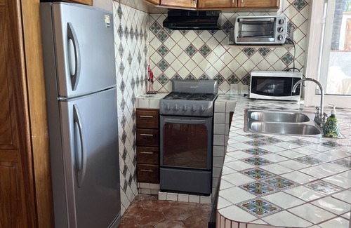 Rincon de Guayabitos Apartment | Spacious one bedroom oceanfront apartment