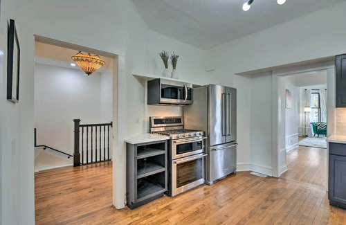 Oak Park House | Spacious Oak Park Home, 11 Mi to Downtown Chicago!