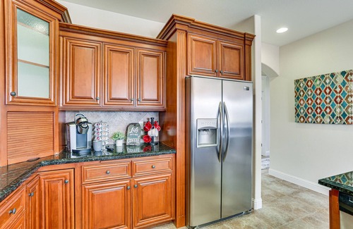 Bella Vista House | Spacious Oak Run Home w/Panoramic Mountain Views!