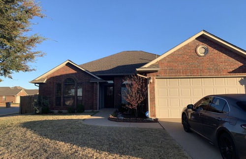 Oklahoma City House | Spacious Oasis - 4 BDRM Top Luxury Home in Edmond!n