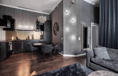 Stadshagen Apartment | Spacious Oasis Only Minutes From the City Center