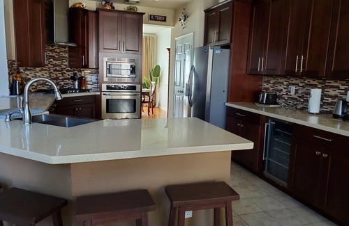 Northeast Houston House | Spacious Oasis Retreat