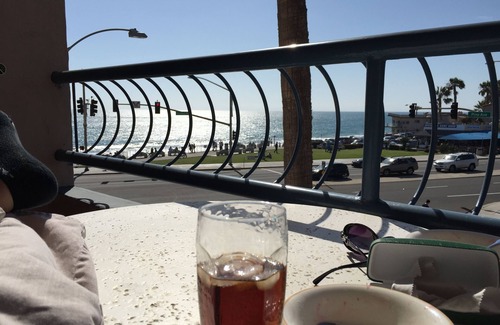 Carlsbad Village Resort | Spacious Ocean View 1-bedroom, kitchen, resort with WiFi, AC in lovely Carlsbad