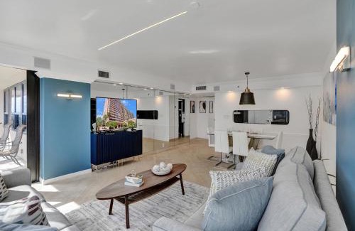Mid Beach Apartment | Spacious Ocean View Condo Beach Service 803