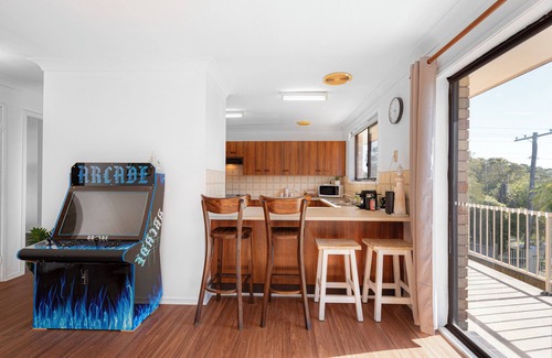 Noraville House | Spacious Ocean View Family Escape Home with Pool