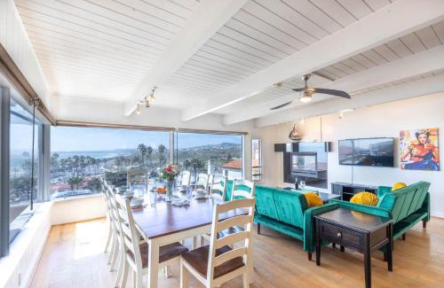 San Clemente House | Spacious Ocean View Blufftop Compound