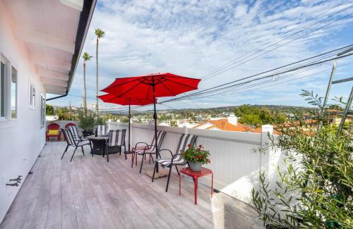 San Clemente House | Spacious Ocean View Blufftop Compound