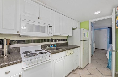 Myrtle Beach Condo | Spacious Oceanfront Condo with Premium Views!