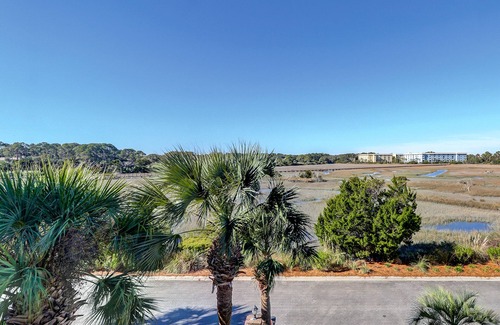 Palmetto Dunes House | Spacious Oceanfront Home w/ Free WiFi, Views & Private Heated Outdoor Pool