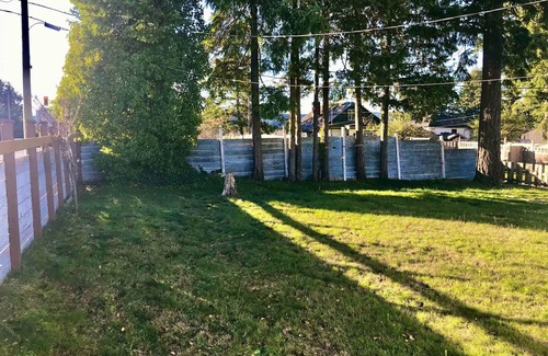 Campbell River House | Spacious Oceanview House - steps to downtown!