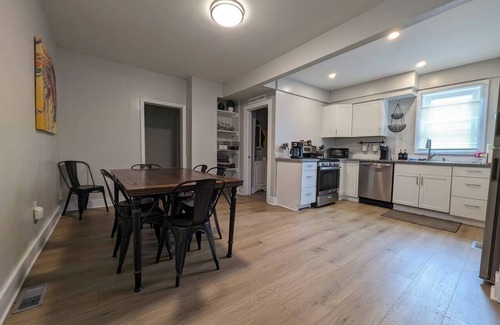 Ohio City House | Spacious Ohio City Oasis | Close to Breweries+WSM