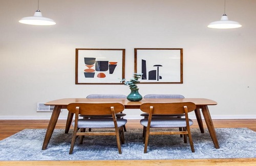 Old City Apartment | Spacious Old City Loft