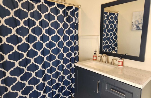 Newtonville Apartment | Spacious Old English style with a modern theme