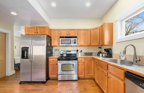 Old Town West House | Spacious Old Town Home Walk to Dining & Culture!