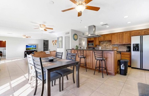 Scottsdale Estates Nine House | Spacious Old Town Heated Private Pool FirePit/Yard