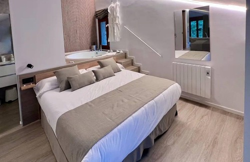 Arans Apartment | Spacious one Bedroom Suite - Deluxe Loft