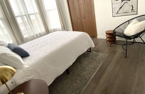 Wausau Apartment | Spacious One Bedroom Apartment in Downtown Wausau